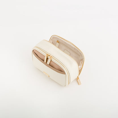 Kosmetiktasche für Damen - Fresia wallet v2 Burro/Multicolore