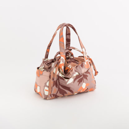 Sac de transfert - Bouquet beauty Taupe/Multicolore