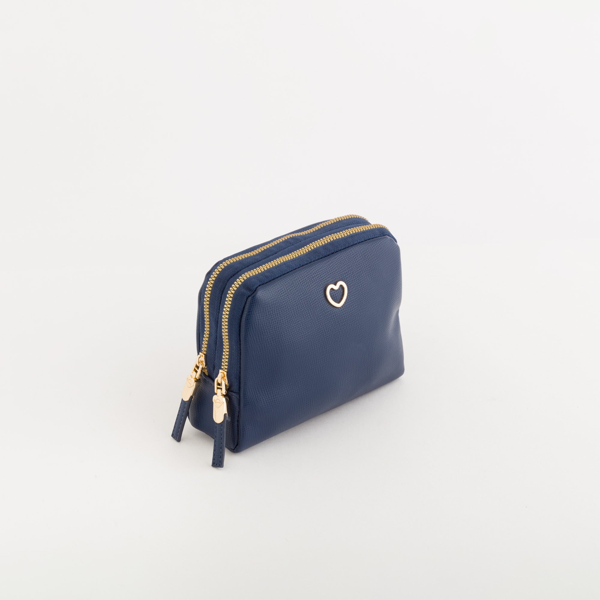 Women's toiletry bag - Dalia wallet v3 Navy blue