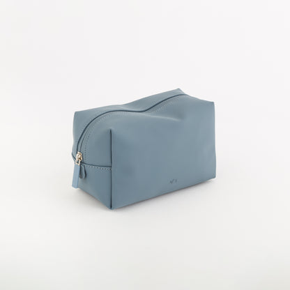 Kosmetiktasche für Damen - Edera beauty Blau Elster