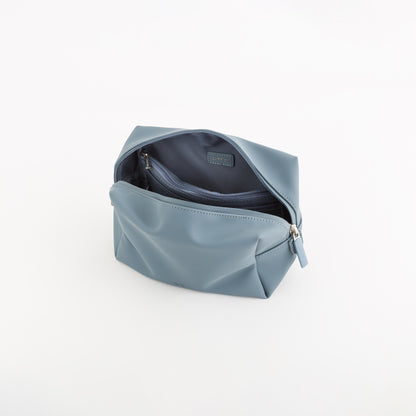 Kosmetiktasche für Damen - Edera beauty Blau Elster