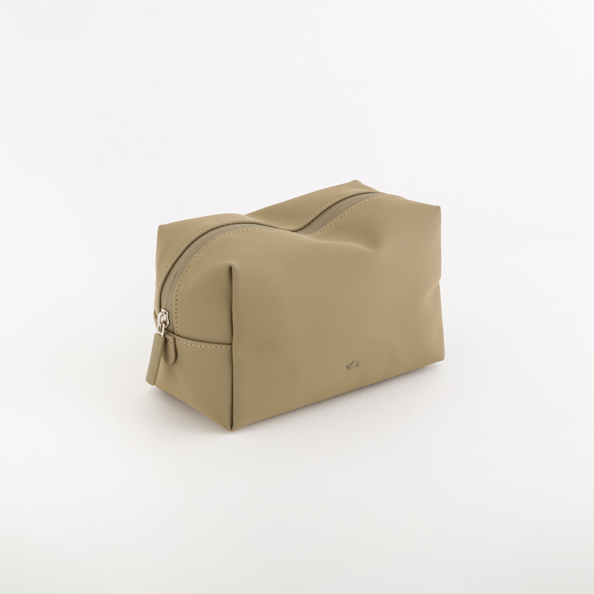 Kosmetiktasche für Damen - Edera beauty Grün Lichene