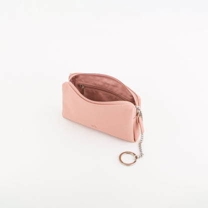 Women's Purse With Keychain - Edera beauty Powder