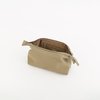 Kosmetiktasche für Damen - Edera beauty Grün Lichene