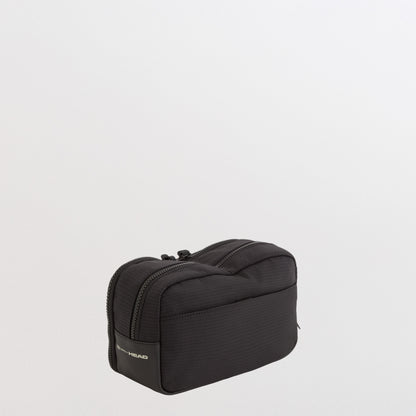 Kosmetiktasche - URBANWAY-HEAD GO TRAVEL Schwarz
