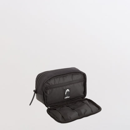 Kosmetiktasche - URBANWAY-HEAD GO TRAVEL Schwarz