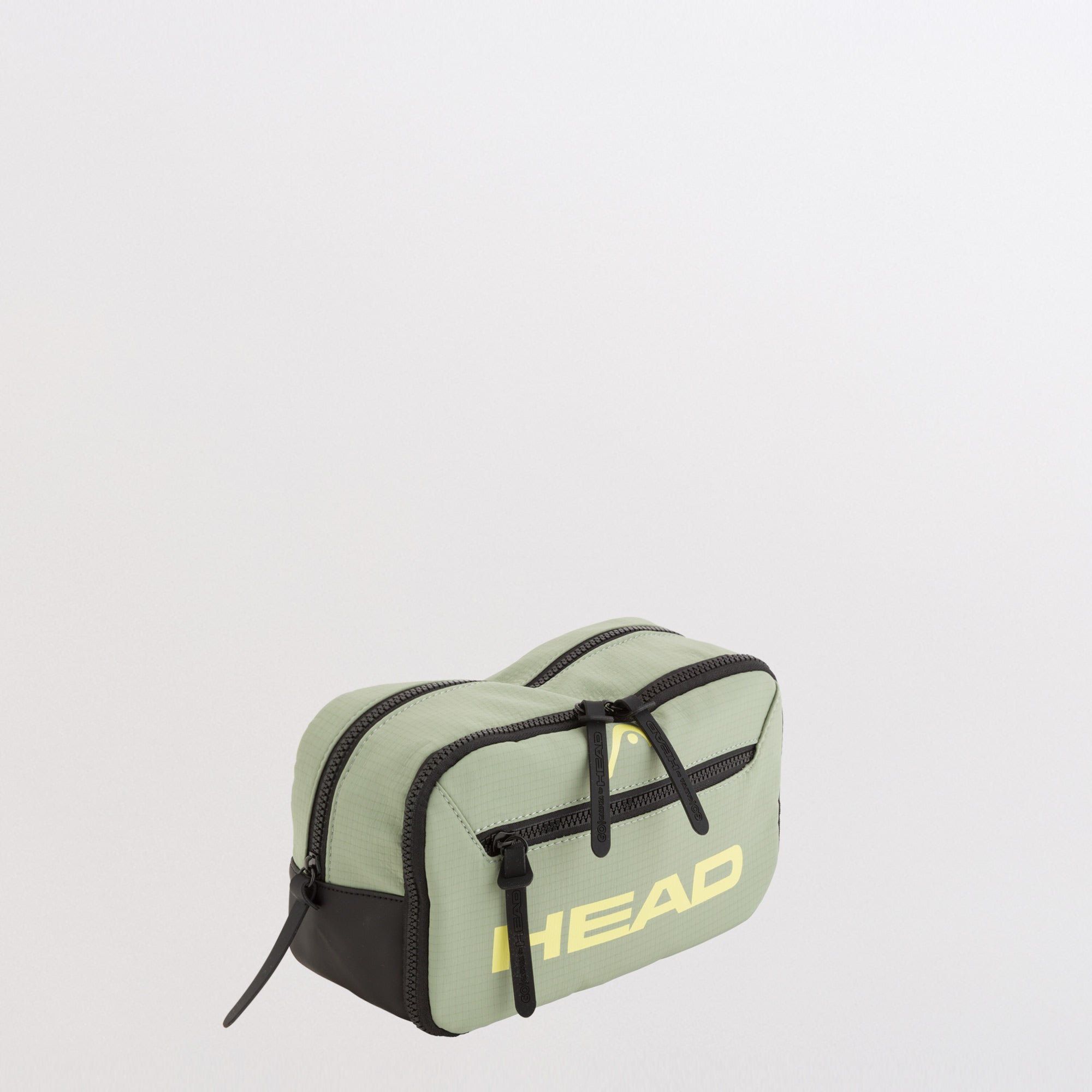 Kosmetiktasche - URBANWAY-HEAD GO TRAVEL Salbeigrün
