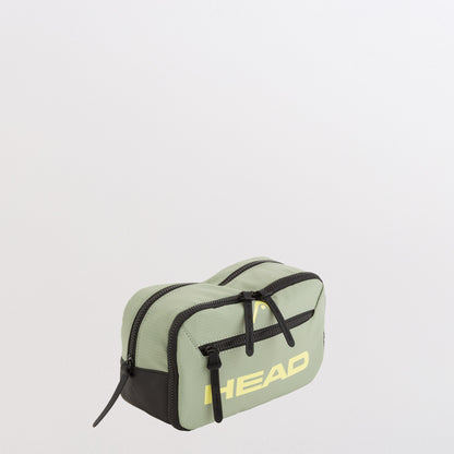 Kosmetiktasche - URBANWAY-HEAD GO TRAVEL Salbeigrün