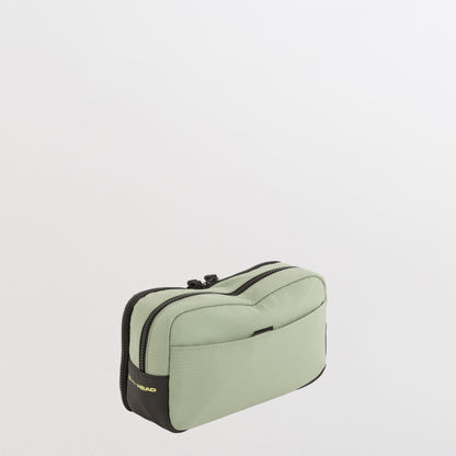 Kosmetiktasche - URBANWAY-HEAD GO TRAVEL Salbeigrün