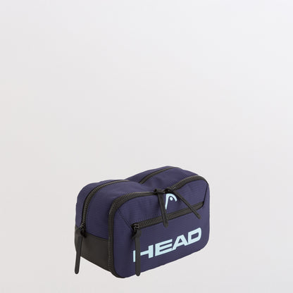 Kosmetiktasche - URBANWAY-HEAD GO TRAVEL Marineblau