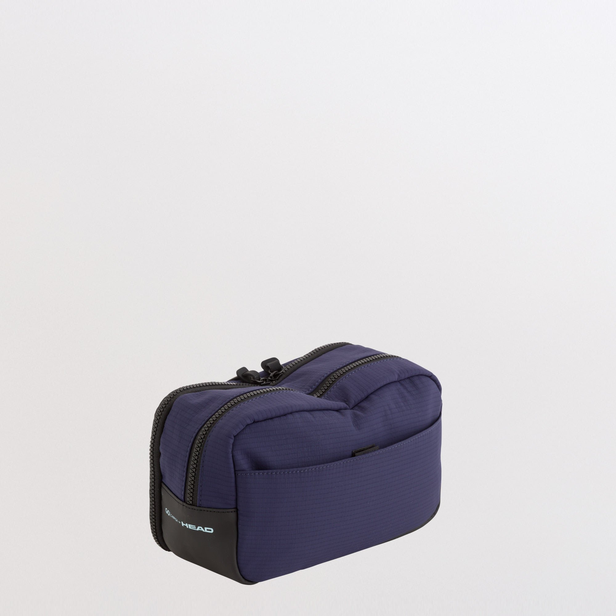 Kosmetiktasche - URBANWAY-HEAD GO TRAVEL Marineblau