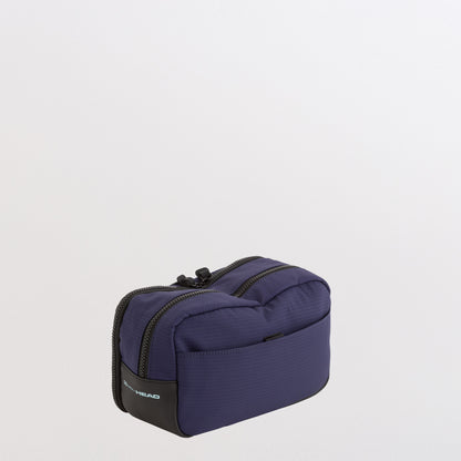 Kosmetiktasche - URBANWAY-HEAD GO TRAVEL Marineblau