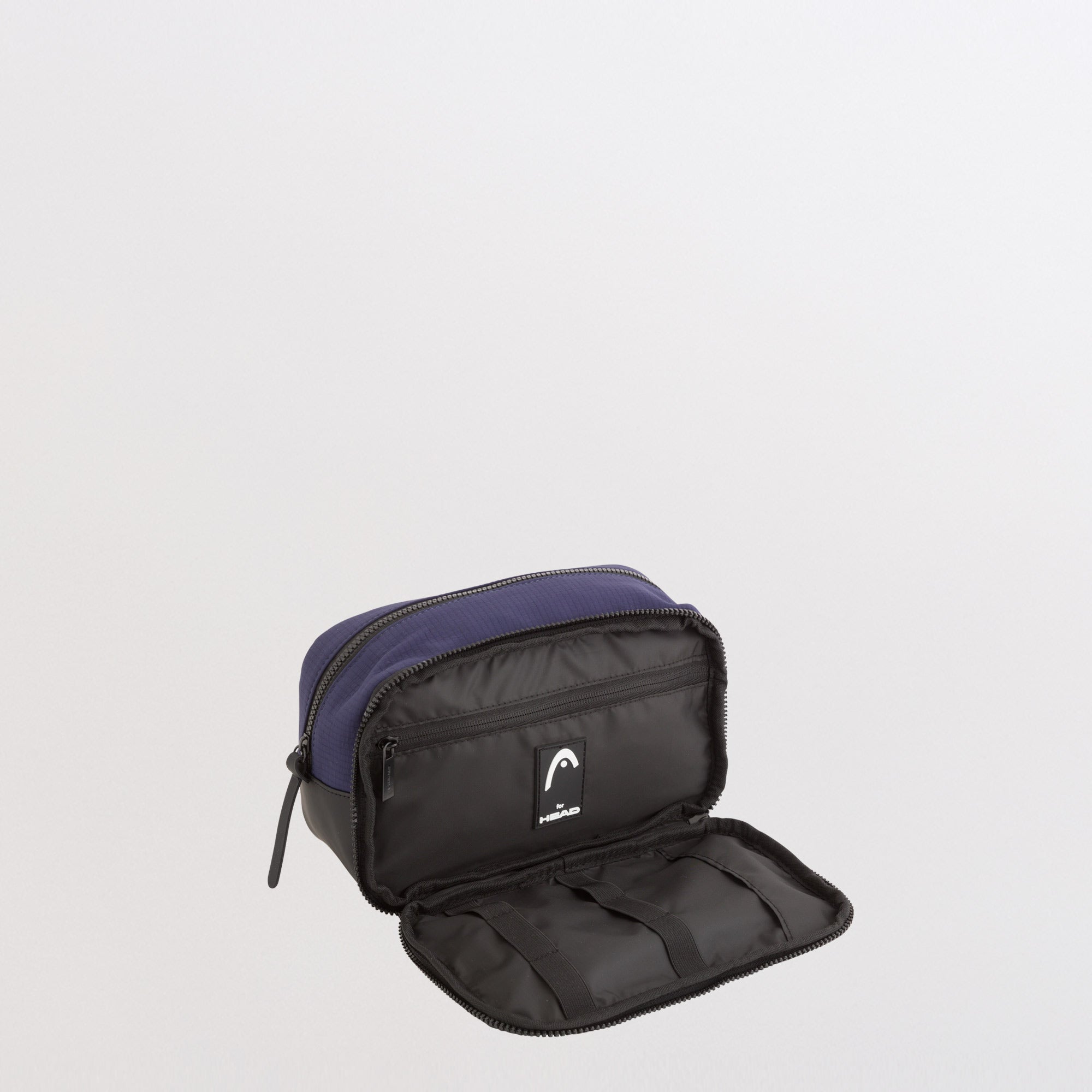Kosmetiktasche - URBANWAY-HEAD GO TRAVEL Marineblau