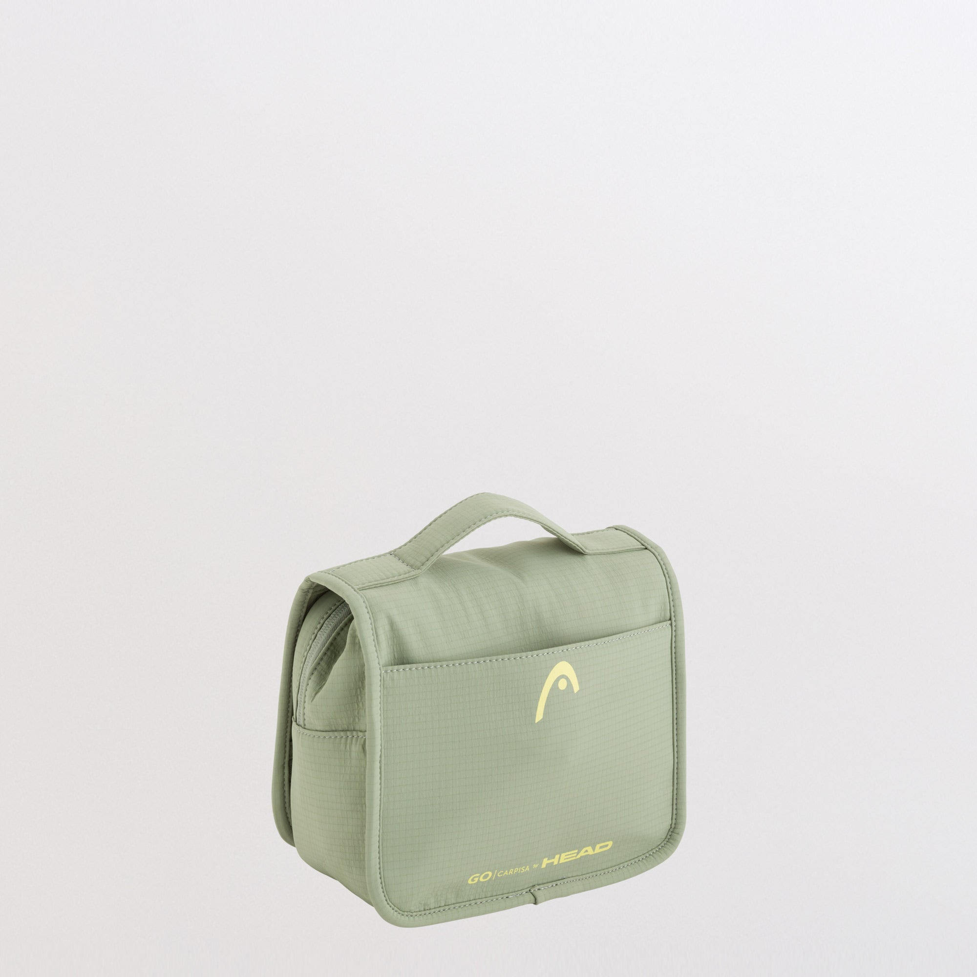 Kosmetiktasche - URBANWAY-HEAD GO TRAVEL Salbeigrün