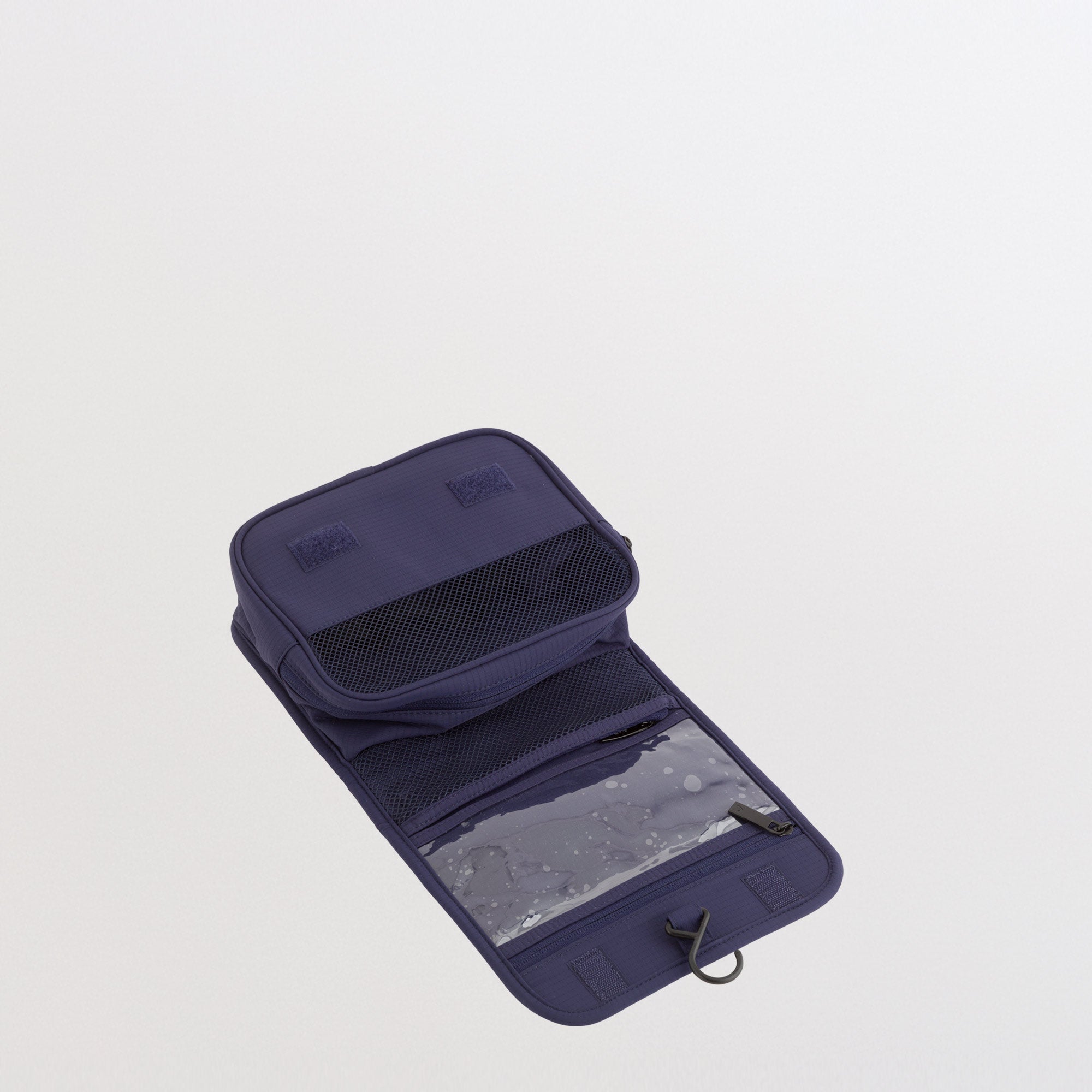 Kosmetiktasche - URBANWAY-HEAD GO TRAVEL Marineblau