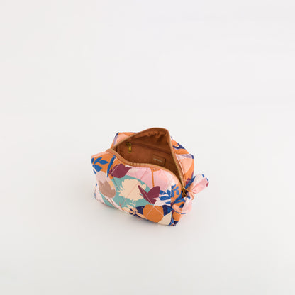 Kosmetiktasche für Damen - Areta beauty Rosa/Mehrfarbig