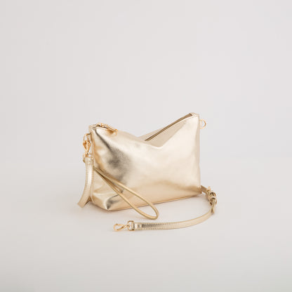 Women's Bag/Shoulder Bag - Barbara v3 Light Gold