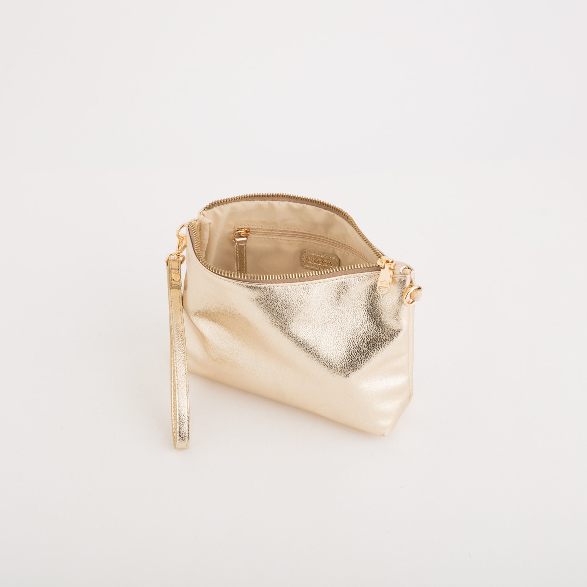 Women's Bag/Shoulder Bag - Barbara v3 Light Gold