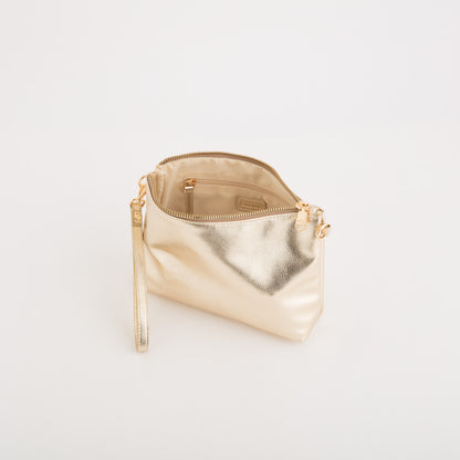 Women's Bag/Shoulder Bag - Barbara v3 Light Gold