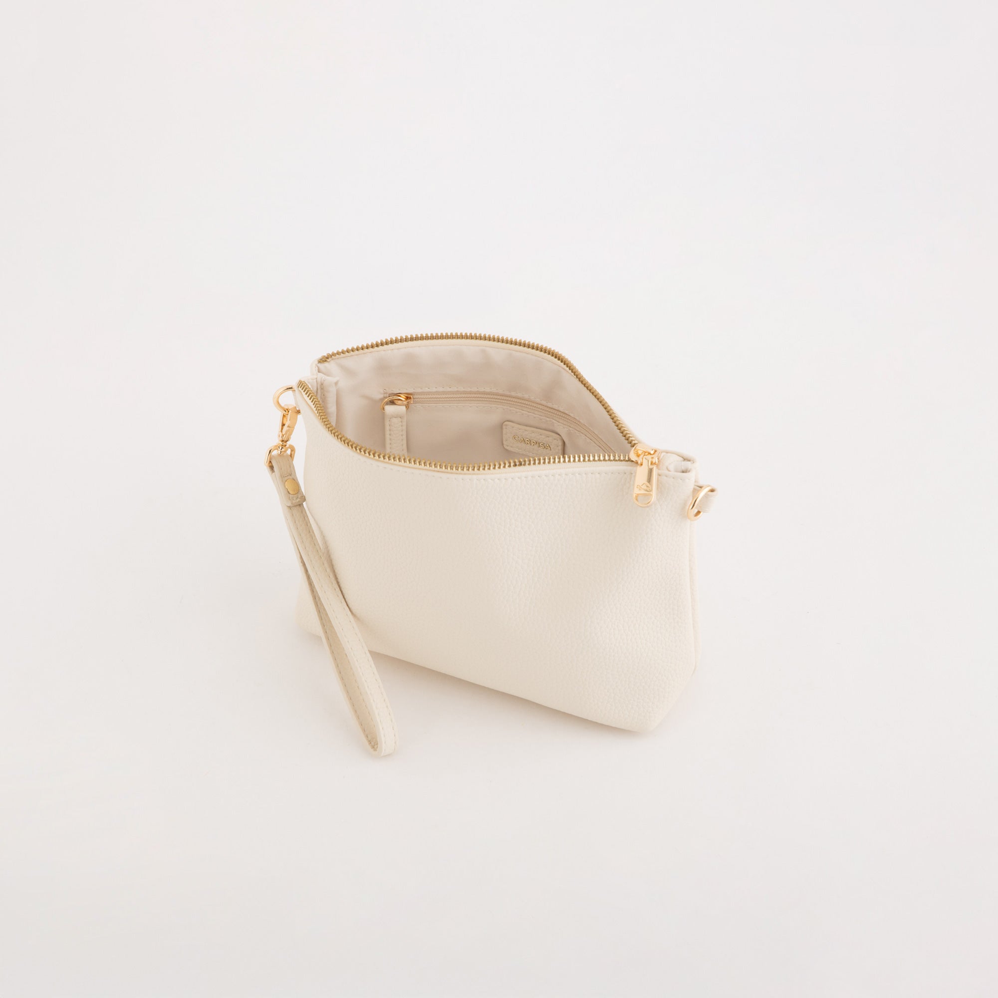 Necessaire/Tracollina Donna - Barbara v4 Burro