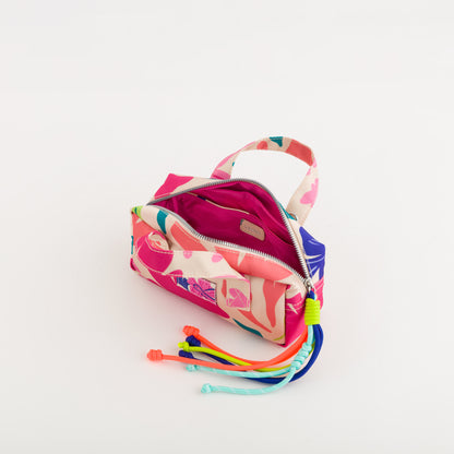 Mini trunk - Sorrento Pink/Multicolor
