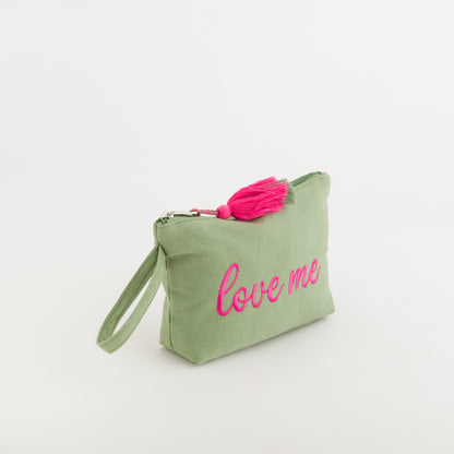 Necessaire Donna - Lecce beauty Verde Salvia
