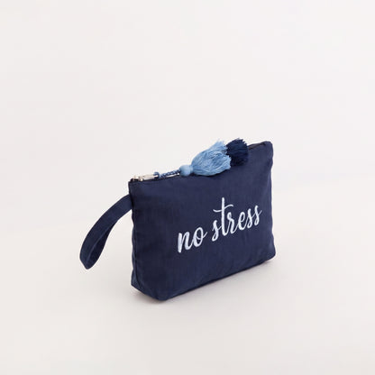 Necessaire Donna - Lecce beauty Blu Marino