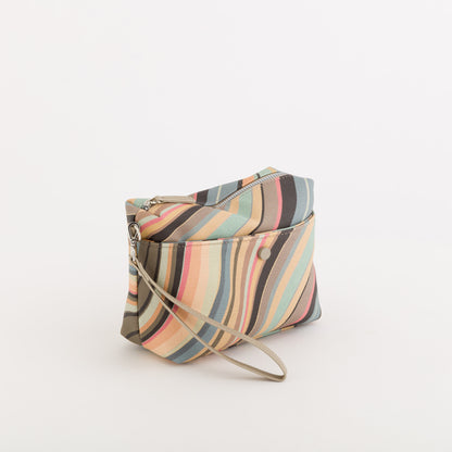 Necessaire Donna - Vally wallet v1 Mehrfarbiges Oliv