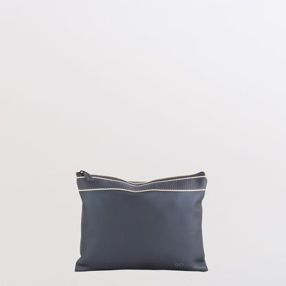 Necessaire - Interplanetary go Blu Acciaio
