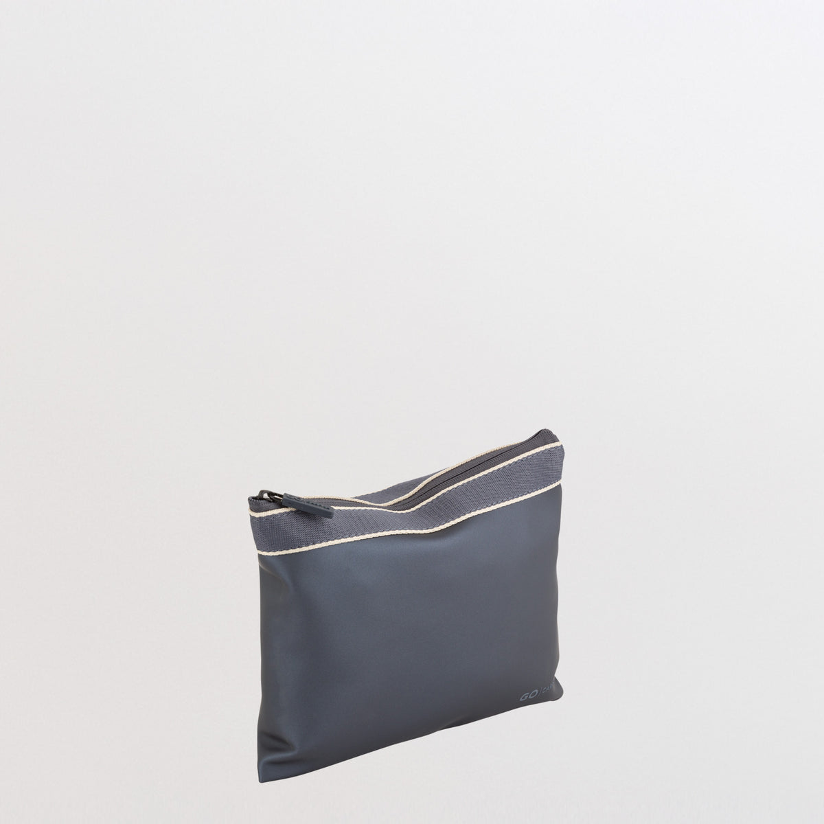 Necessaire - Interplanetary go Blu Acciaio