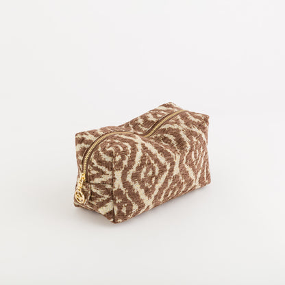 Necessaire Donna - Este accessories Tortora/Multicolore