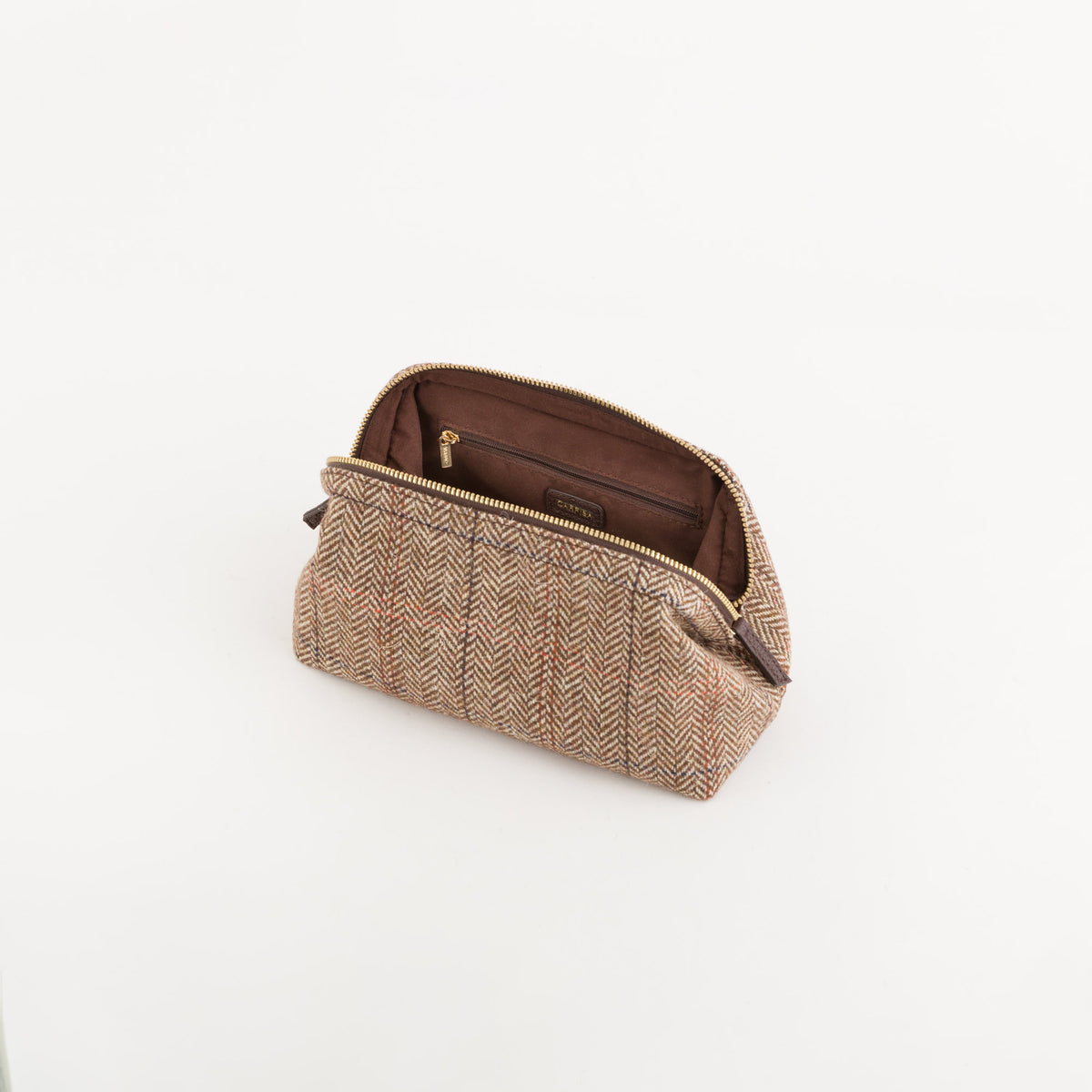 Necessaire Donna - Emily wallet v3 Cioccolato/multicolore