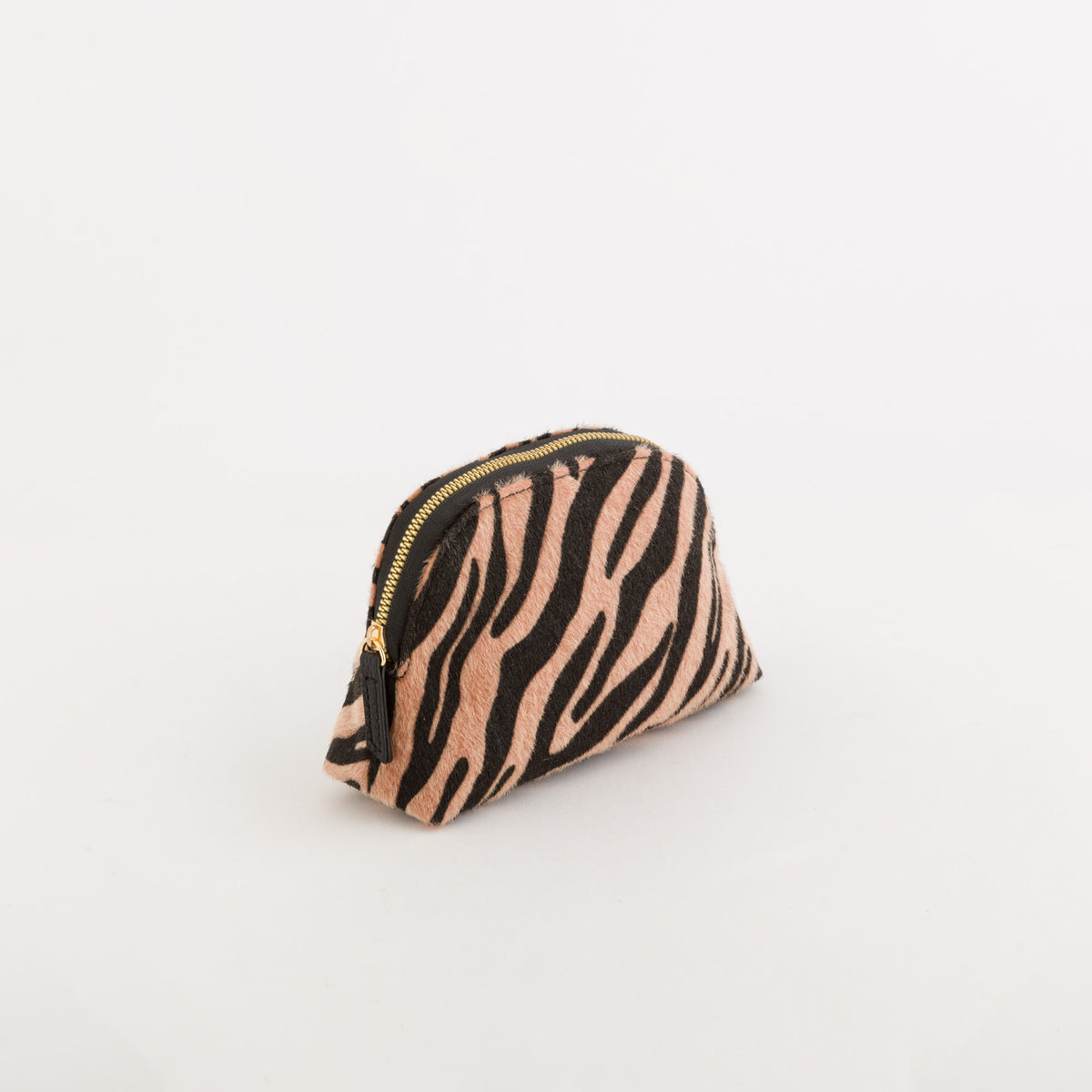 Necessaire Donna - Emily wallet v4 Nero/Cammello