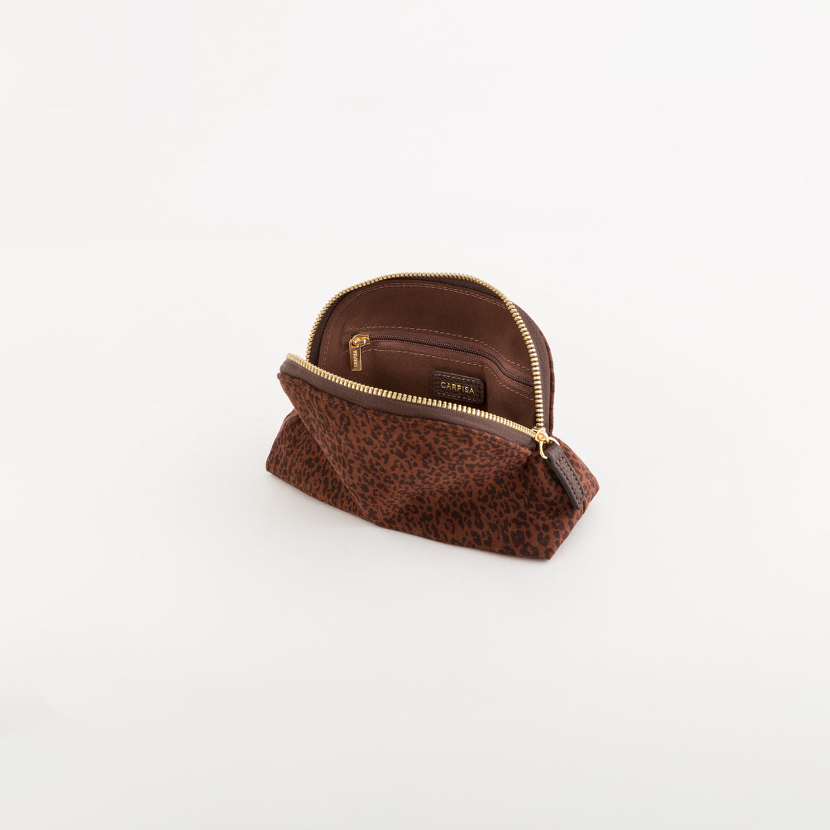 Necessaire Donna - Emily wallet v5 Cioccolato
