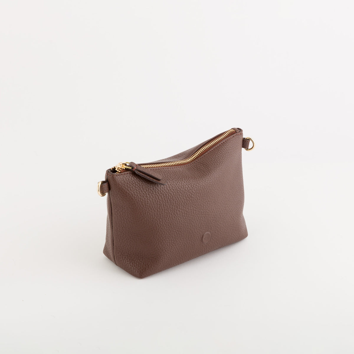 Necessaire Donna - Delta winter wallet Cioccolato