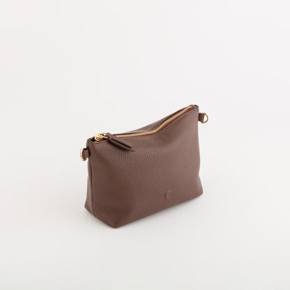 Necessaire Donna - Delta winter wallet Cioccolato