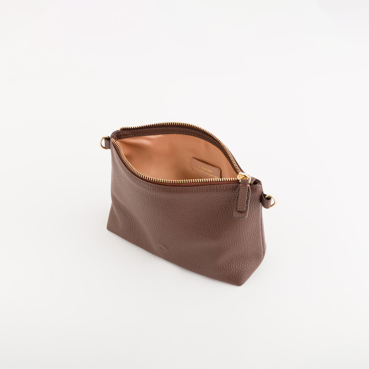 Necessaire Donna - Delta winter wallet Cioccolato