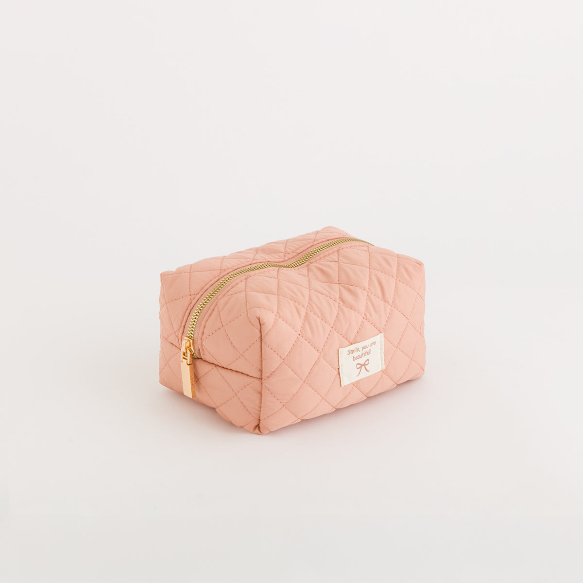 Kosmetiktasche für Damen - Kosmetiktasche Dreamy Nude