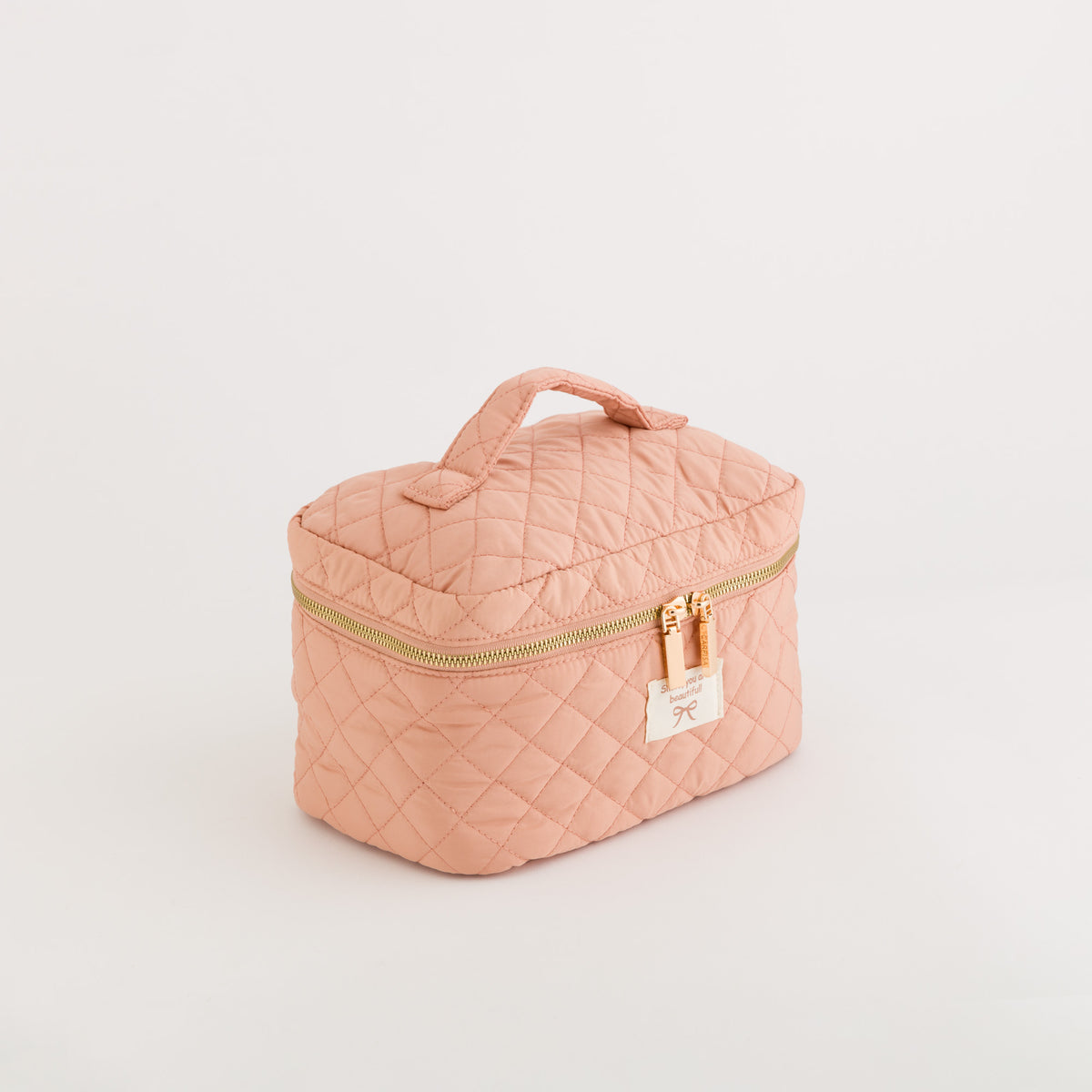 Kosmetiktasche für Damen - Kosmetiktasche Dreamy Nude