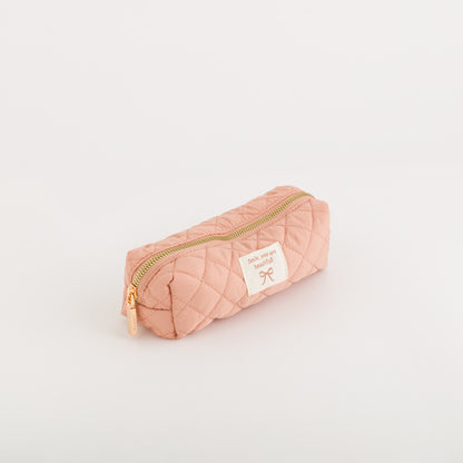 Kosmetiktasche für Damen - Kosmetiktasche Dreamy Nude