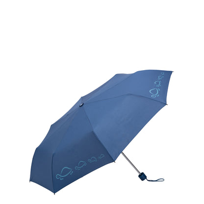 Mini Umbrella - Continuous Umbrellas Blue