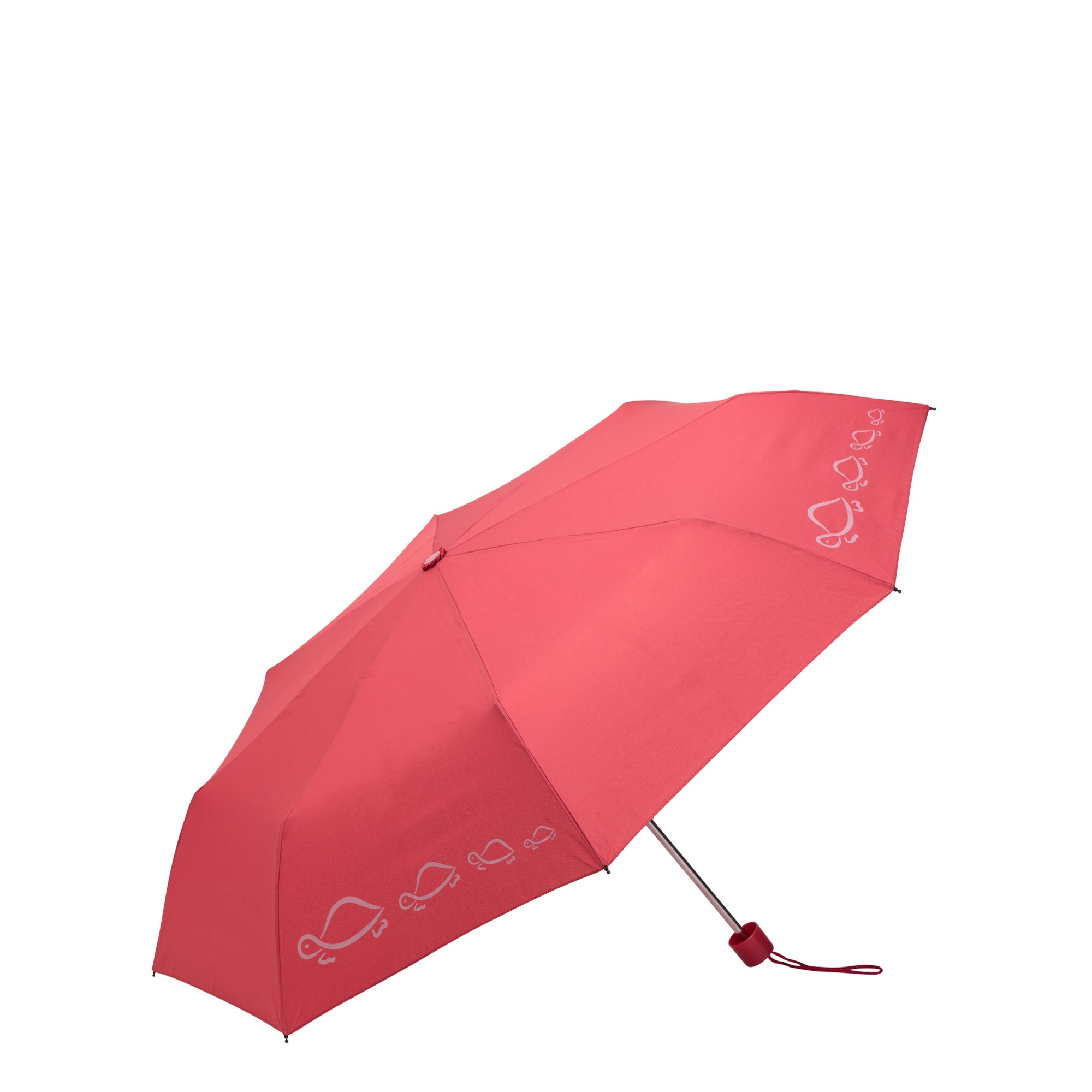 Mini Umbrella - Continuous Umbrellas Red