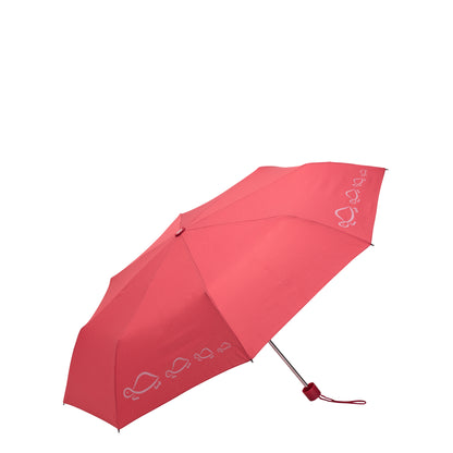Mini Umbrella - Continuous Umbrellas Red