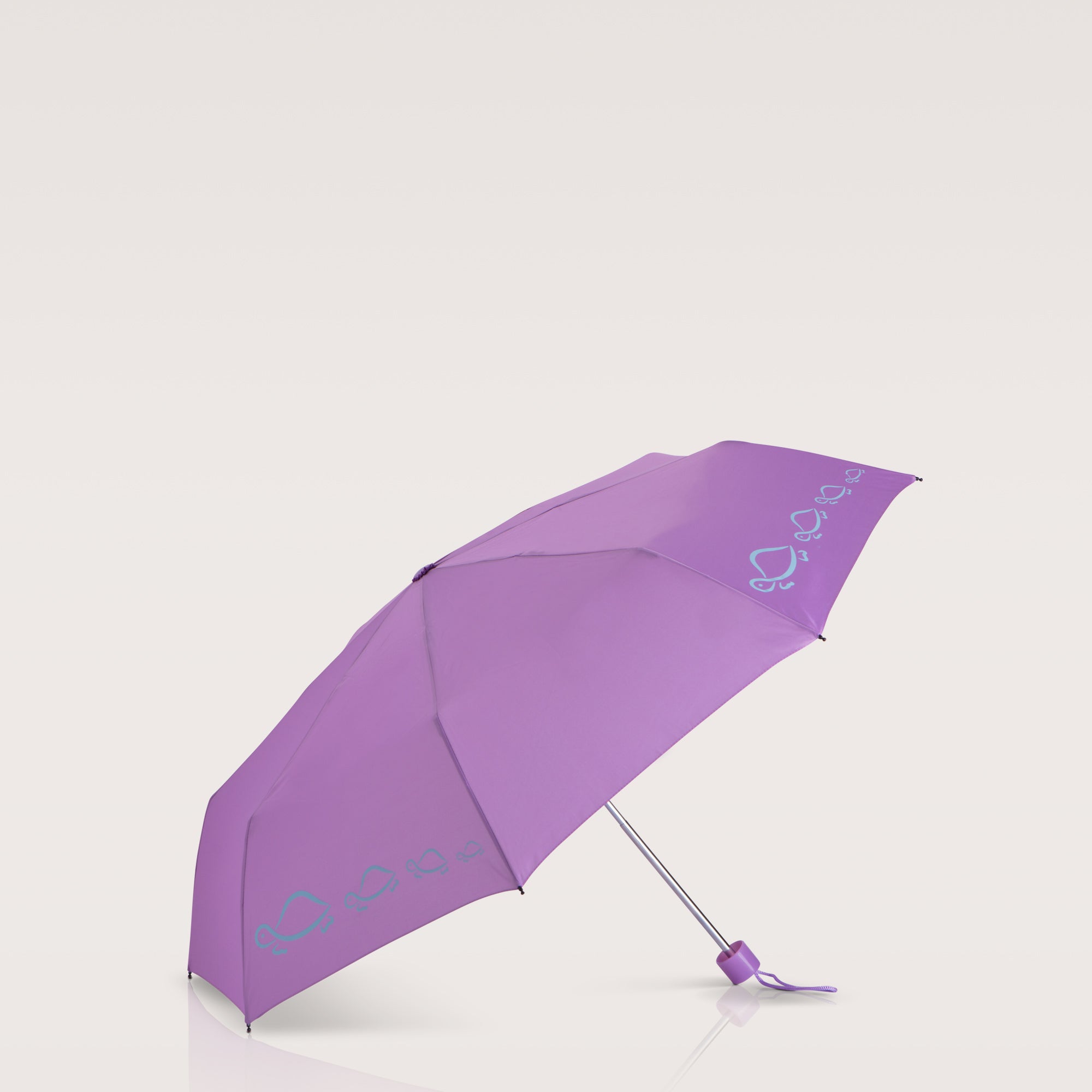 Mini Umbrella - Continuous Umbrellas Iris