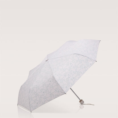 Mini-Regenschirm - Dauerschirme Perle