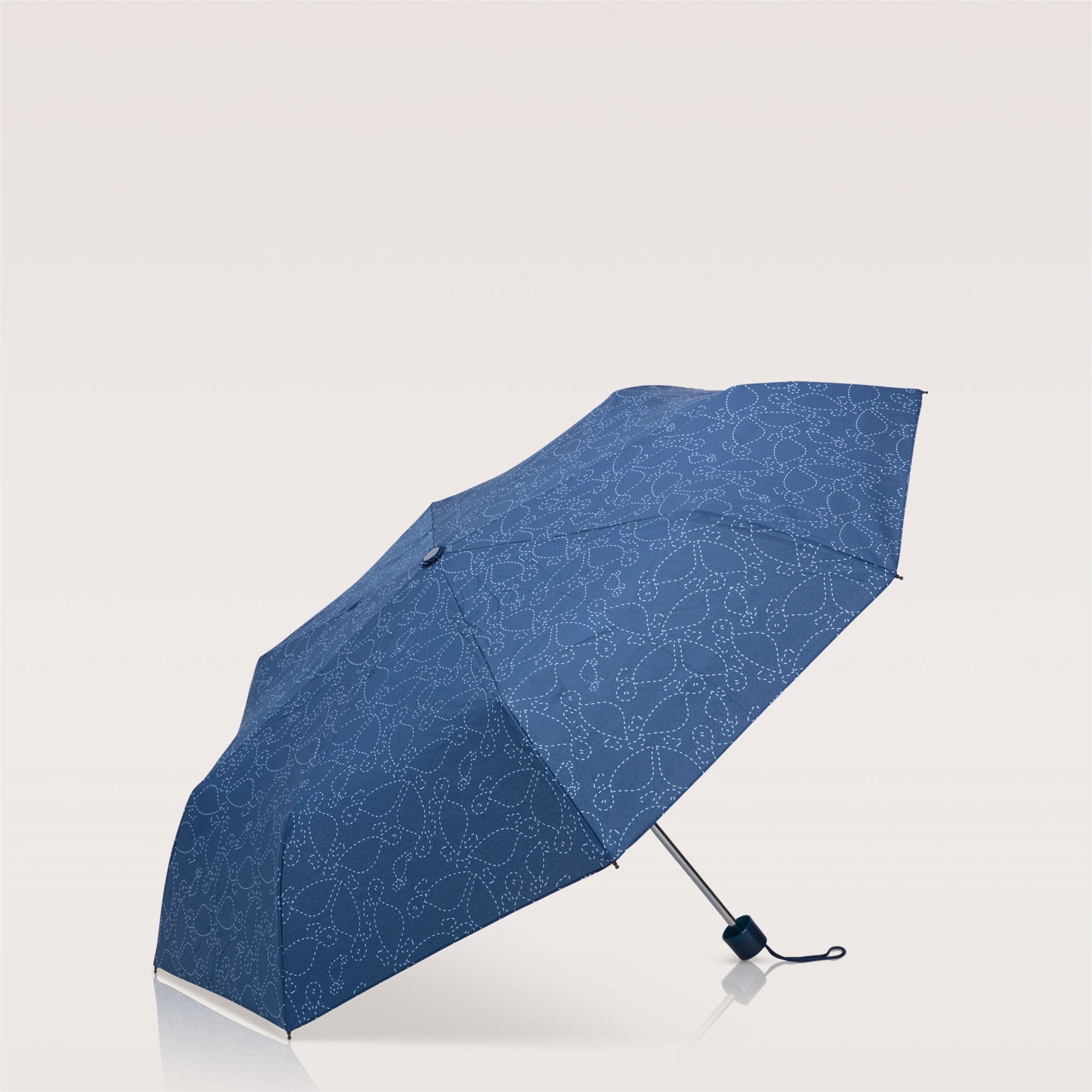 Mini Umbrella - Continuous Umbrellas Blue