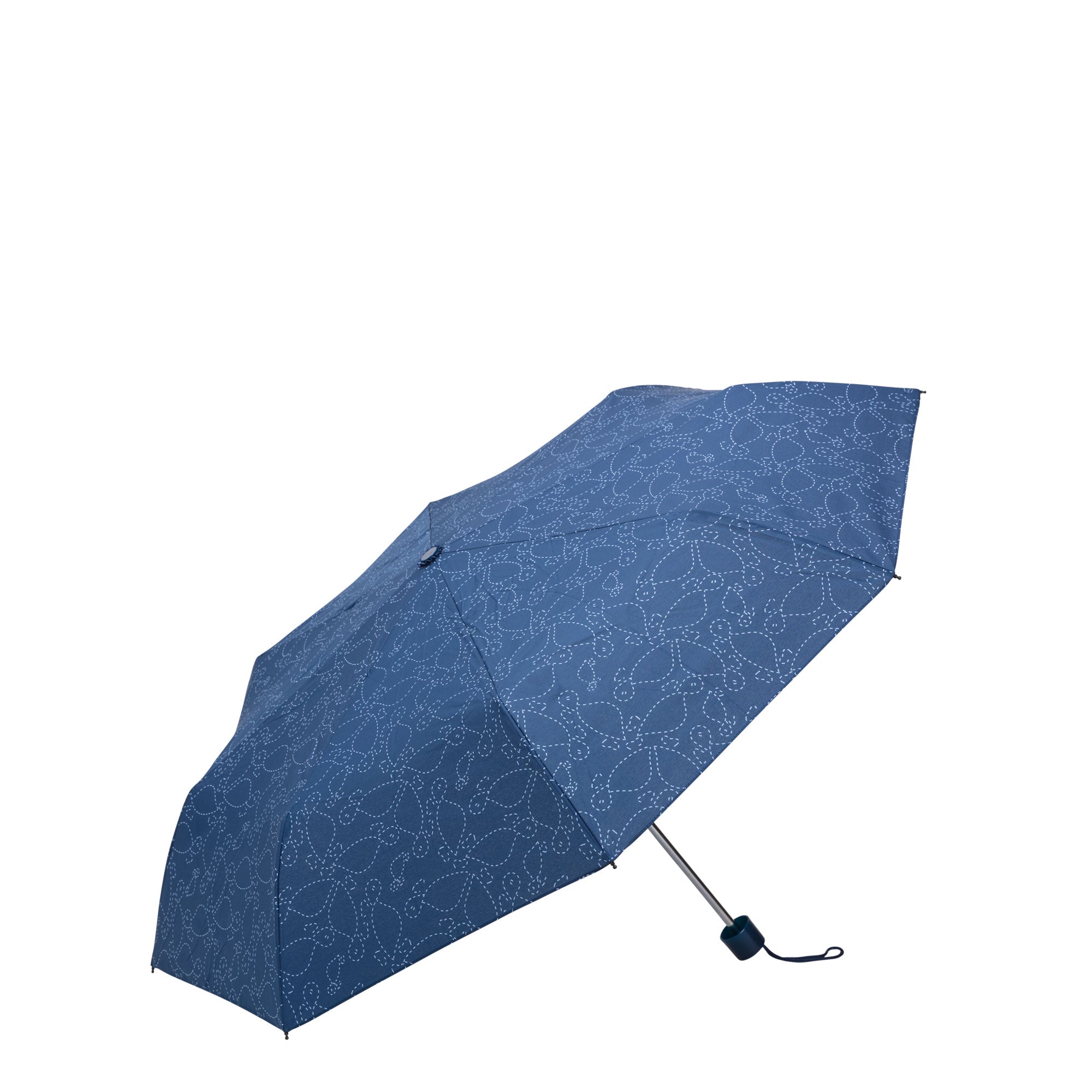 Mini Umbrella - Continuous Umbrellas Blue