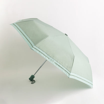 Ombrello Open/Close Automatico Donna - Ombrelli continuativ Verde Salvia