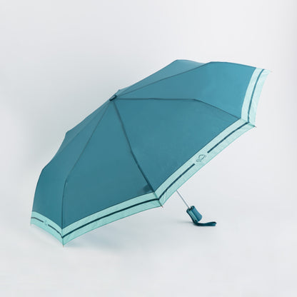 Ombrello Open/Close Automatico Donna - Ombrelli continuativ Petrolio