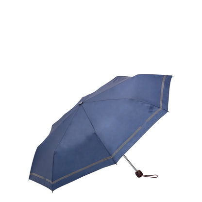 Mini - Continuous umbrellas Blue